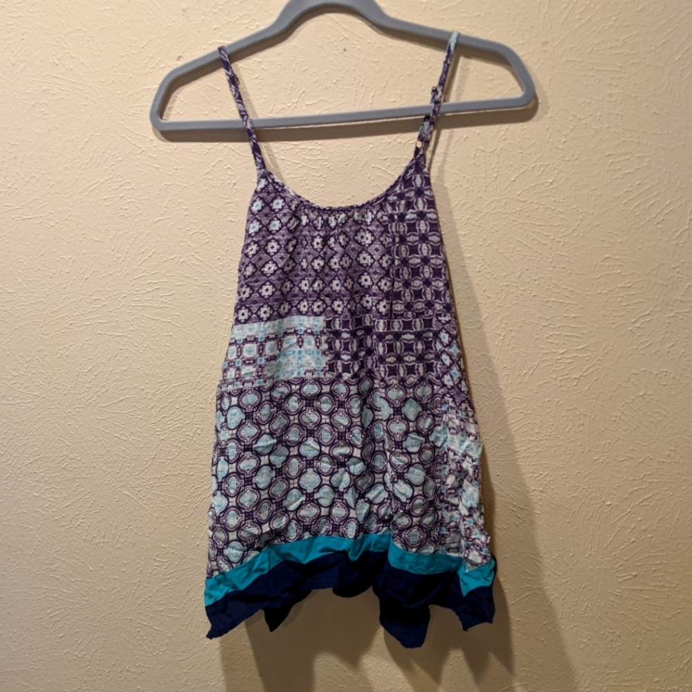 Ella Moss A Pea in the Pod tank top Size Small